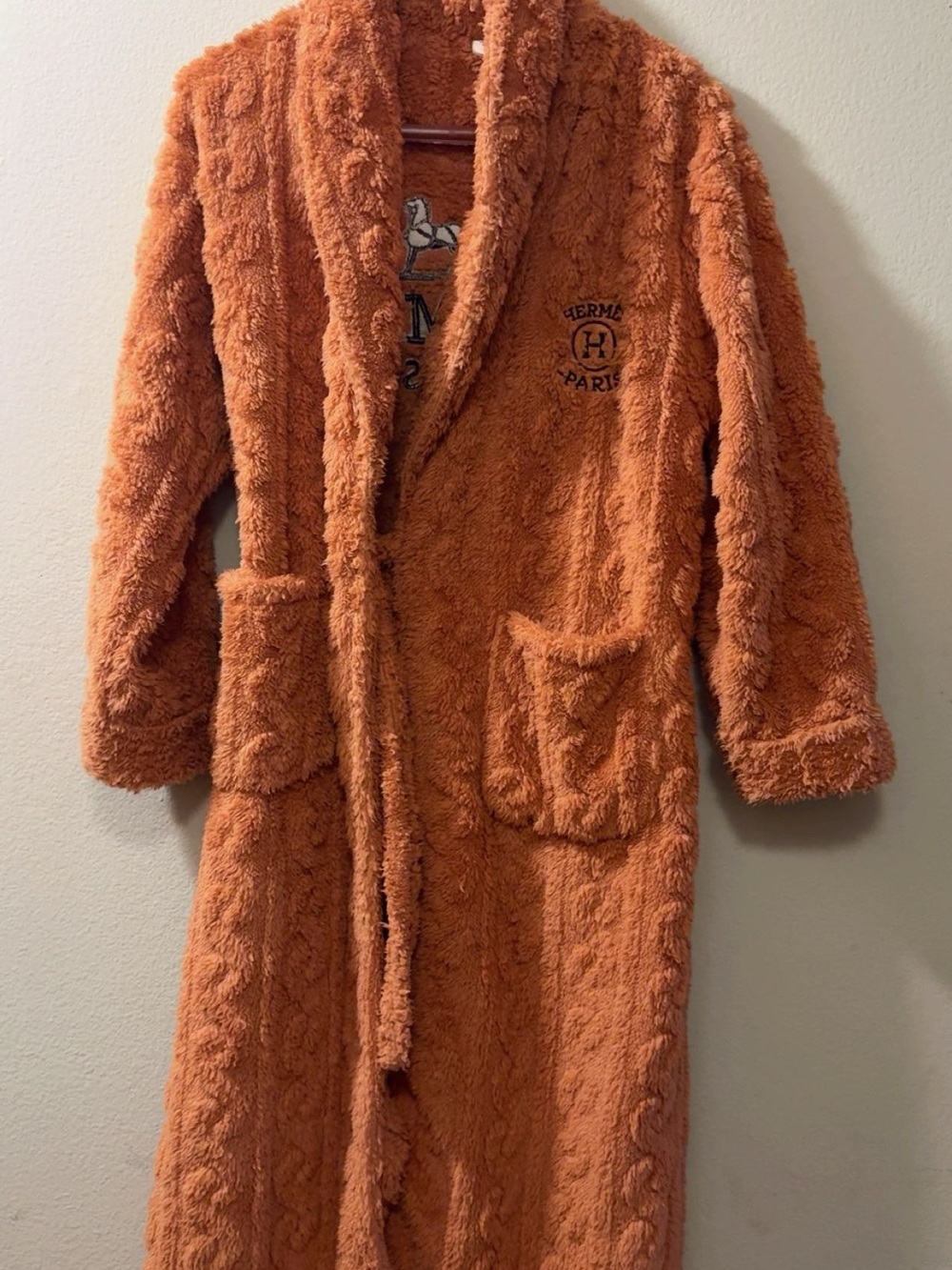 HERMES PARIS ROBE